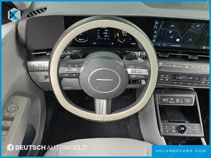 HYUNDAI KONA GASOLINE 1.6 TURBO 2WD