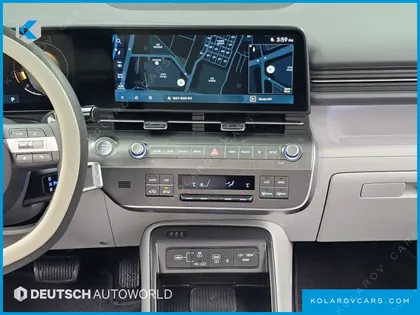 HYUNDAI KONA GASOLINE 1.6 TURBO 2WD