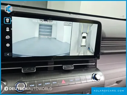 HYUNDAI KONA GASOLINE 1.6 TURBO 2WD