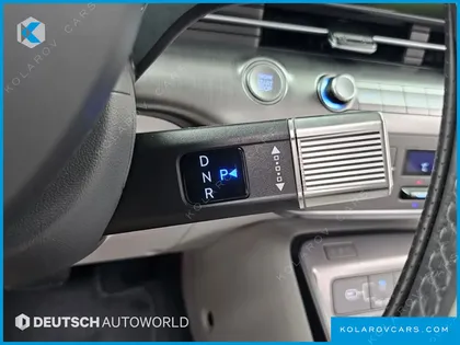 HYUNDAI KONA GASOLINE 1.6 TURBO 2WD