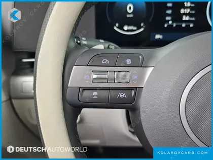 HYUNDAI KONA GASOLINE 1.6 TURBO 2WD