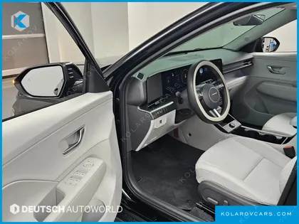HYUNDAI KONA GASOLINE 1.6 TURBO 2WD