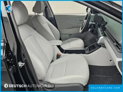 HYUNDAI KONA GASOLINE 1.6 TURBO 2WD