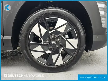HYUNDAI KONA GASOLINE 1.6 TURBO 2WD