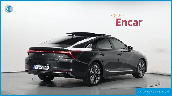 KIA K8 SIGNATURE
