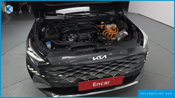 KIA K8 SIGNATURE