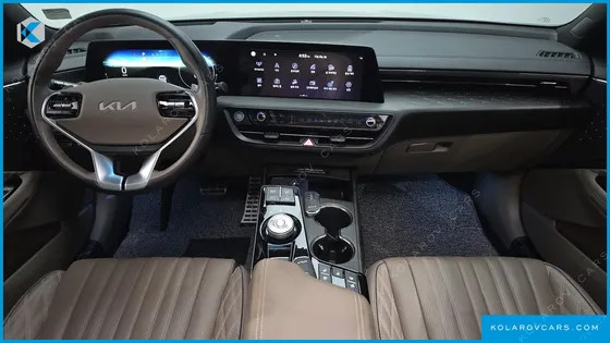 KIA K8 SIGNATURE