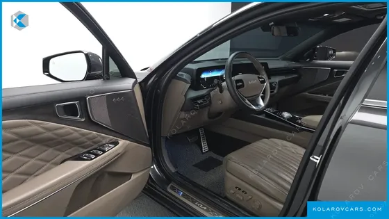 KIA K8 SIGNATURE