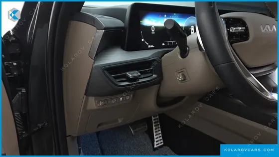 KIA K8 SIGNATURE