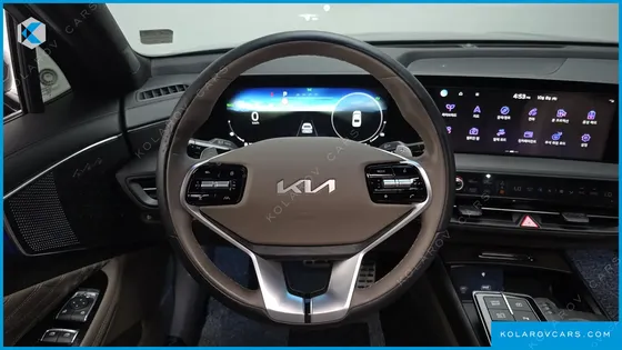 KIA K8 SIGNATURE