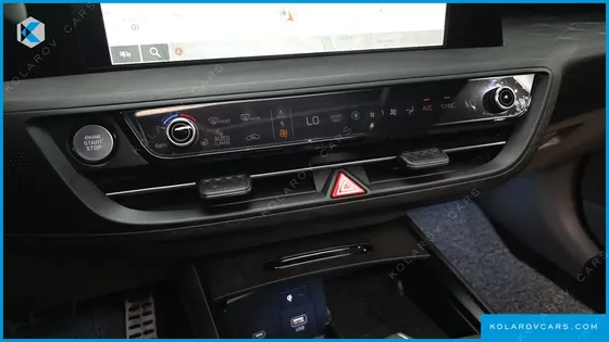 KIA K8 SIGNATURE