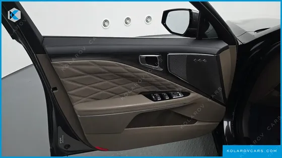 KIA K8 SIGNATURE