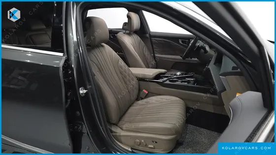 KIA K8 SIGNATURE