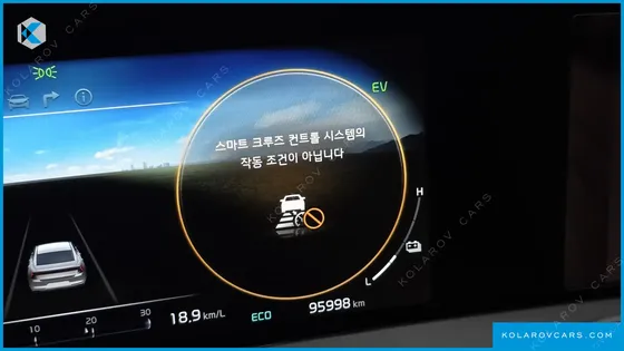 KIA K8 SIGNATURE