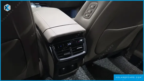 KIA K8 SIGNATURE