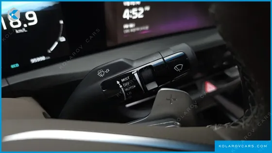 KIA K8 SIGNATURE