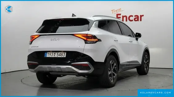 KIA SPORTAGE NOBLELESS 2WD
