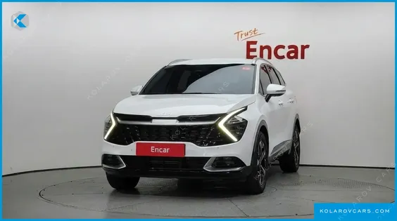 KIA SPORTAGE NOBLELESS 2WD