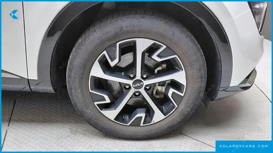 KIA SPORTAGE NOBLELESS 2WD