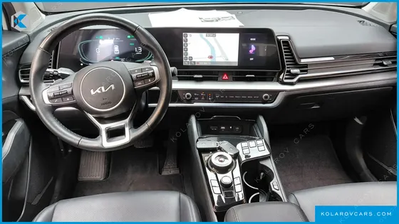 KIA SPORTAGE NOBLELESS 2WD