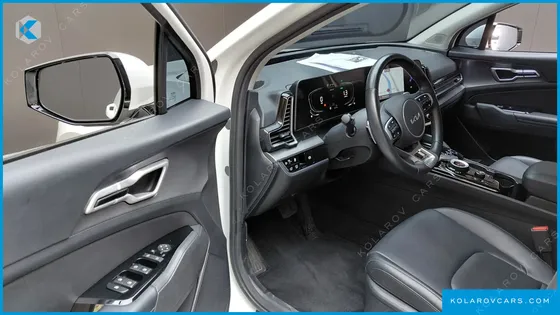 KIA SPORTAGE NOBLELESS 2WD