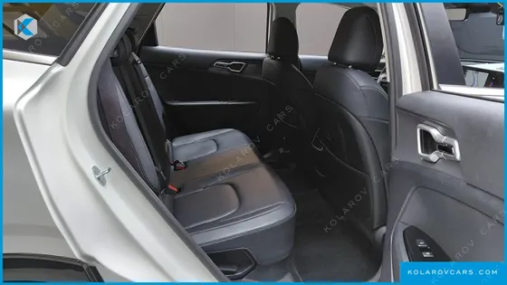 KIA SPORTAGE NOBLELESS 2WD