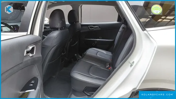 KIA SPORTAGE NOBLELESS 2WD