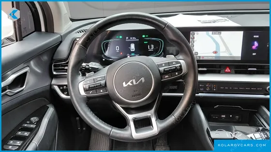 KIA SPORTAGE NOBLELESS 2WD