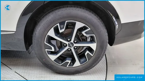 KIA SPORTAGE NOBLELESS 2WD