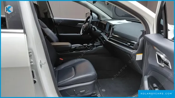 KIA SPORTAGE NOBLELESS 2WD