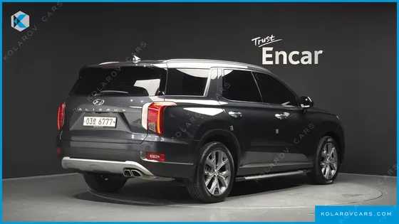 HYUNDAI PALISADE DIESEL 2.2 2WD