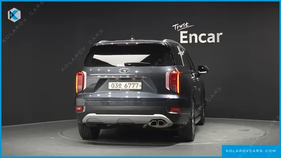 HYUNDAI PALISADE DIESEL 2.2 2WD