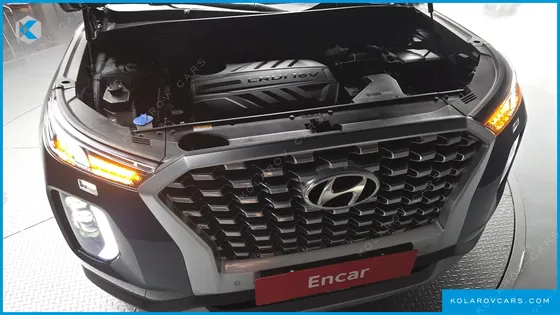 HYUNDAI PALISADE DIESEL 2.2 2WD