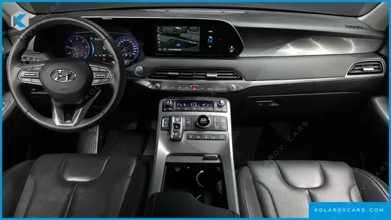 HYUNDAI PALISADE DIESEL 2.2 2WD