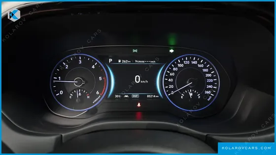 HYUNDAI PALISADE DIESEL 2.2 2WD