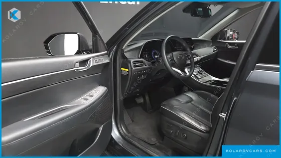 HYUNDAI PALISADE DIESEL 2.2 2WD