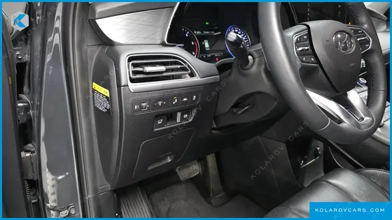 HYUNDAI PALISADE DIESEL 2.2 2WD