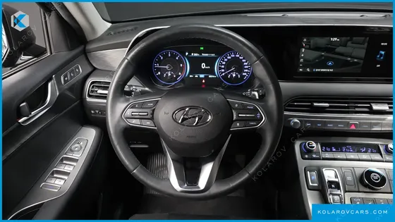 HYUNDAI PALISADE DIESEL 2.2 2WD