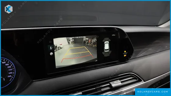 HYUNDAI PALISADE DIESEL 2.2 2WD
