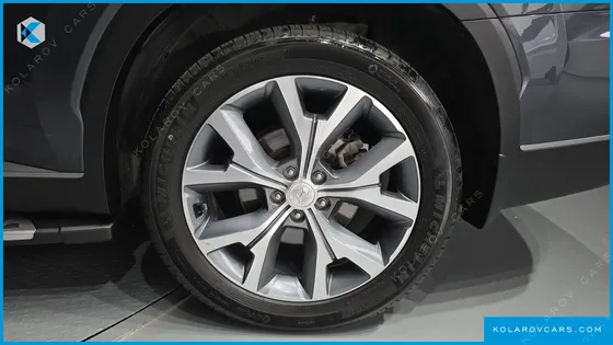 HYUNDAI PALISADE DIESEL 2.2 2WD
