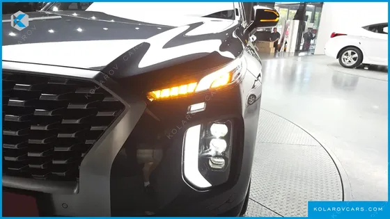 HYUNDAI PALISADE DIESEL 2.2 2WD