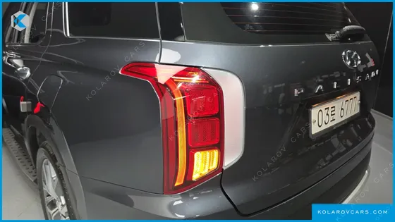 HYUNDAI PALISADE DIESEL 2.2 2WD
