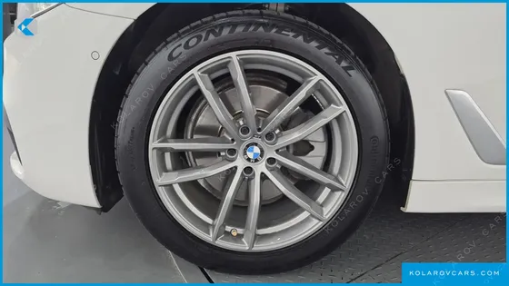 BMW 5 SERIES 520D XDRIVE M SPORT PACKAGE PLUS