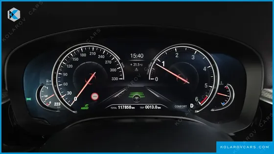 BMW 5 SERIES 520D XDRIVE M SPORT PACKAGE PLUS