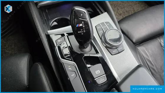 BMW 5 SERIES 520D XDRIVE M SPORT PACKAGE PLUS