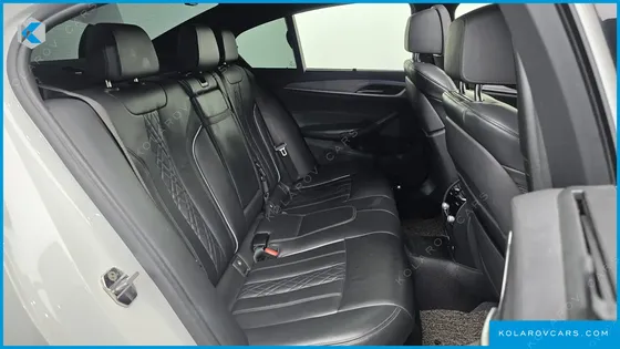 BMW 5 SERIES 520D XDRIVE M SPORT PACKAGE PLUS
