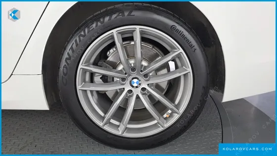 BMW 5 SERIES 520D XDRIVE M SPORT PACKAGE PLUS