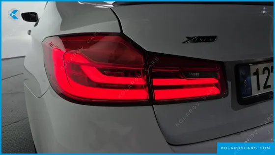 BMW 5 SERIES 520D XDRIVE M SPORT PACKAGE PLUS
