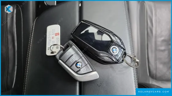 BMW 5 SERIES 520D XDRIVE M SPORT PACKAGE PLUS