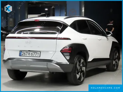 HYUNDAI KONA GASOLINE 1.6 TURBO 2WD